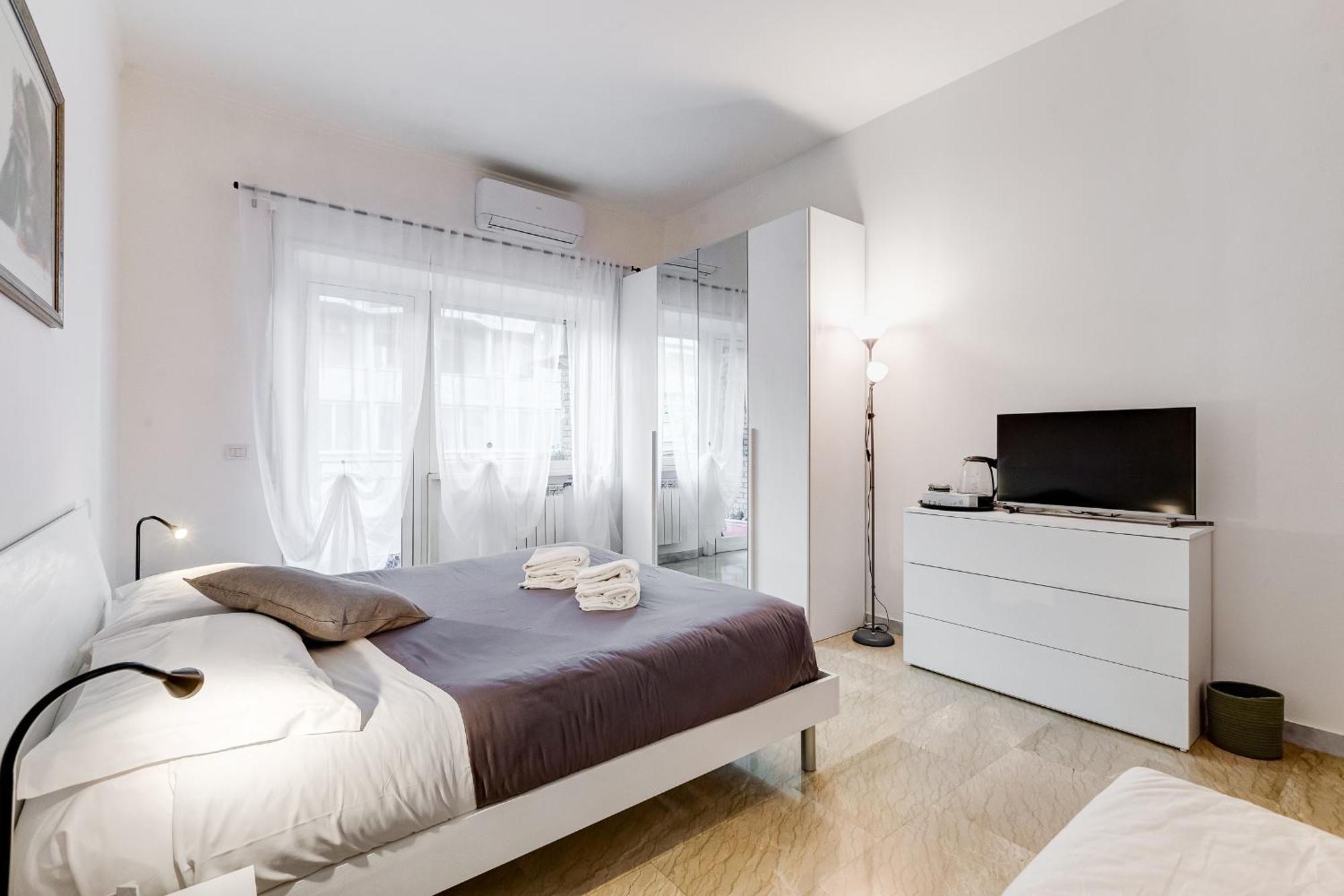 Maison d'hôtes Trastevere *